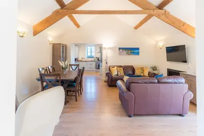 Image de The Milking House - une péninsule de Llyn pouvant accueillir 4 personnes dans 2 chambres