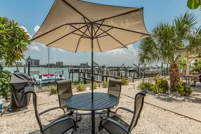 Image de Sérénité sur Clearwater Beach Unité 1