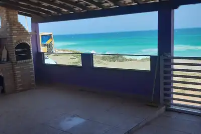 Image de Vous au paradis à Arraial do Cabo, incroyable maison face à la plage. Ne le manquez pas! !