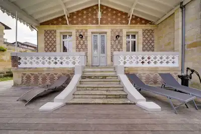 Image de L'Arcachonnaise, Magnifique maison avec grand jardin