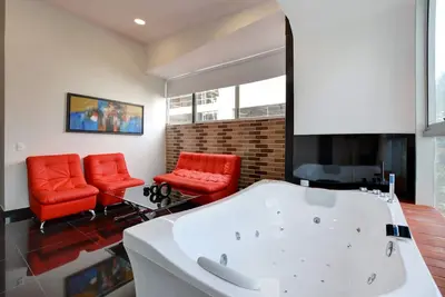 Image de Appartement de luxe avec jacuzzi