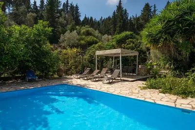 Image de Villa Sevi: Isolé, Piscine privée, A / C