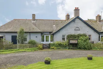 Image de Tiore, family friendly, character holiday cottage in Kelso