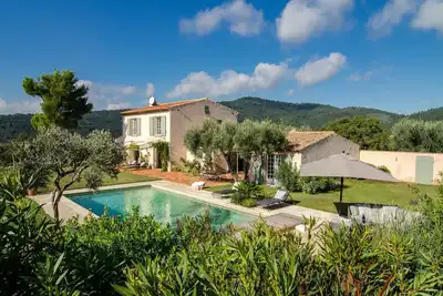 Image de Villa Harmony - Provencal mas with sea views
