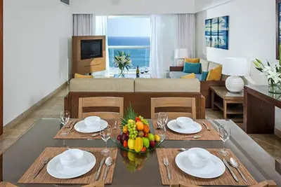 Image de Beau palais maya par Vidanta Deux chambres / deux salles de bain