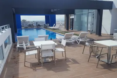 Image de Appartement Enfin MEUBLÉ Aux Ens. Piantini