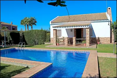 Image de Maison à Roche Viejo avec piscine privée