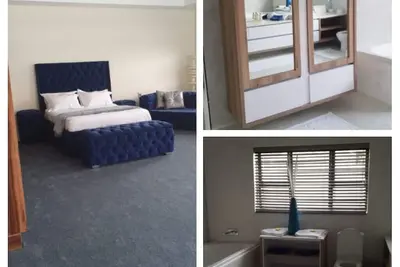 Image de Cette maison familiale immaculée niché dans les vignobles. Parfait loin de la ville.