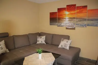 Image de Appartement 1 - Hafenperle Carolinensiel