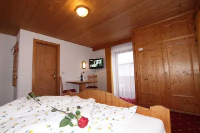 Image de Chambre 2 - Maison d'hôtes Anni Winkler en plein centre