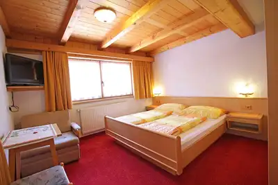 Image de Chambre 3 - Maison d'hôtes Anni Winkler en plein centre