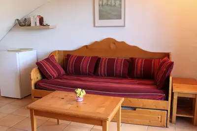 Image de Triplex familial 10 pers, proche pistes et commerces, Vars Les Claux