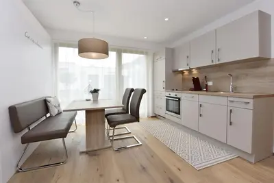 Image de Appartement de 40m² pour 2 personnes à Tschagguns
