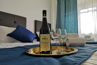 Image de La suite romaine San Pietro