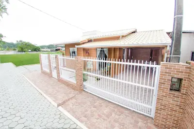 Image de Casa da Vovó Éte, profitez de vos vacances, sur les plages ou dans le parc Beto Carrero.