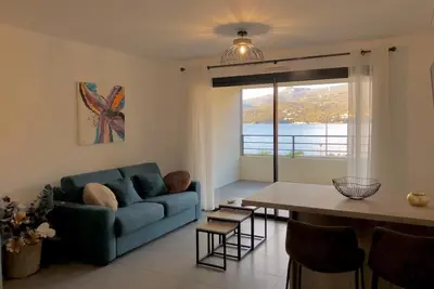 Image de Appartement standing vu sur mer