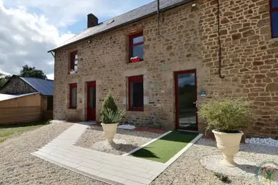 Image de Gîte en campagne La Vieille Mazure