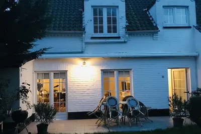 Image de Mer Villa Begijnhof 5 De Haan