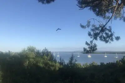 Image de Maison de vacances dans un parc 5 étoiles près de la plage et du port de Poole