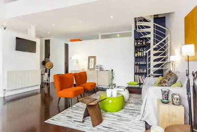 Image de Appartement Seventies et sa terrasse - Welkeys