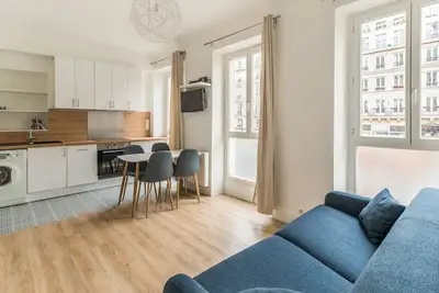 Image de Appartement Montorgueil (3 étoiles) - Welkeys