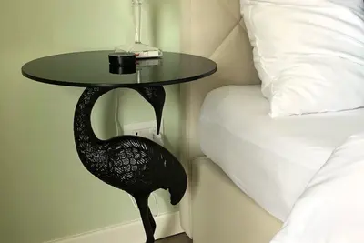 Image de Nouveau - penthouse unique dans un immeuble Art Nouveau, centre de Merano