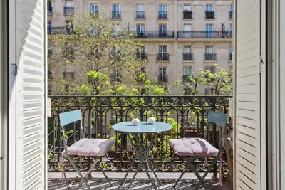 Image de Appartement Agraives, avec balcon - Welkeys