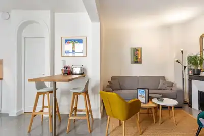 Image de Appartement du Marché St Honoré - Welkeys