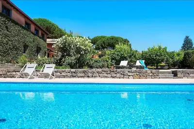 Image de My Rental Homes - Villa Profumo with infinity saltwater pool and amazing sea view