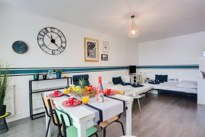 Image de Appartement du Rocher - 3 étoiles - Welkeys