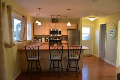 Image de Cottage familial lumineux et lumineux