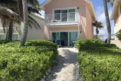Image de Villa en bord de mer dans les îles Caïmans