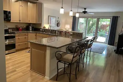 Image de 42% de réduction pour le premier emplacement de Scottsdale en janvier pour cette maison de patio Oasis