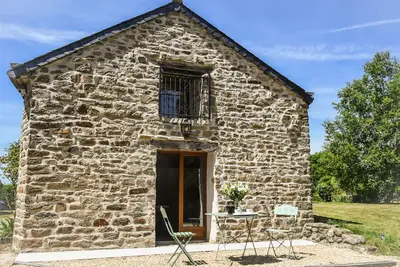 Image de Charmant cottage de 2 chambres près de la côte Atlantique, au coeur de la Bretagne.