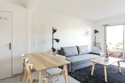 Image de Appartement Soleil d'Antibes - Welkeys