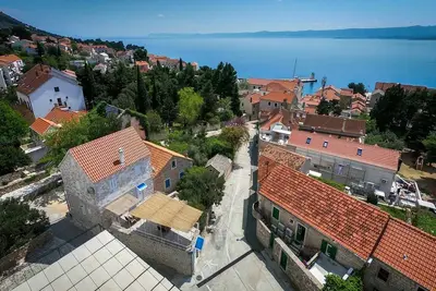 Image de Villa Balarin - Maison de vacances 5 chambres avec terrasse et vue sur la ville