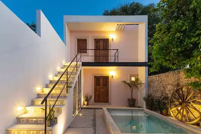 Image de Casa Chinchimbacal, un merveilleux espace colonial