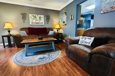 Image de Serenity Pointe condo en montagne près du centre-ville de Sevierville et Pigeon Forge.