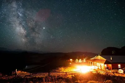 Image de Logan Mountain Cabin