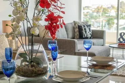 Image de Lomas de Angelópolis. Appartement luxueux et confortable avec piscine