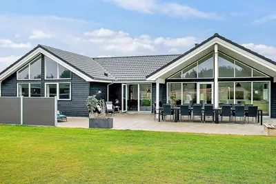 Image de Maison de vacances pour 18 a Nørre Nebel