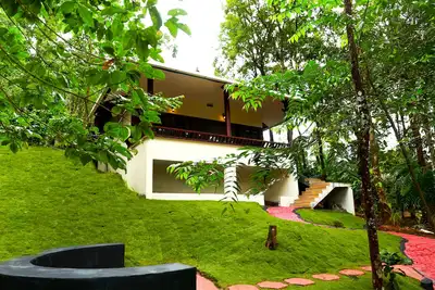 Image de Green Garden Lotus Villa (Villa Chambre Double)