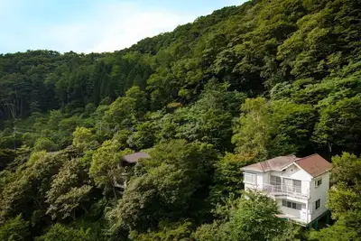 Image de A villa in the forest in Minami Karuizawa A spect - Minami Kuruizawa No 1 / Kanra-gun Gunma