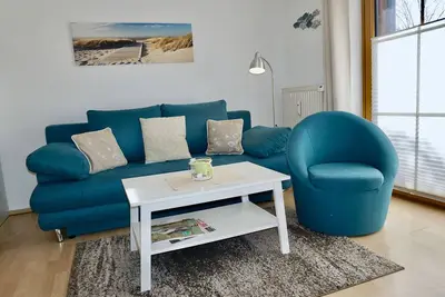 Image de Appartement / app. pour 4 personnes à 44 m² à Dahme (125936)