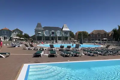 Image de Maison Piscine Talmont