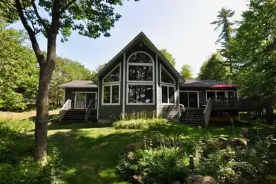 Image de Woods Bay Lookout, Georgian Bay