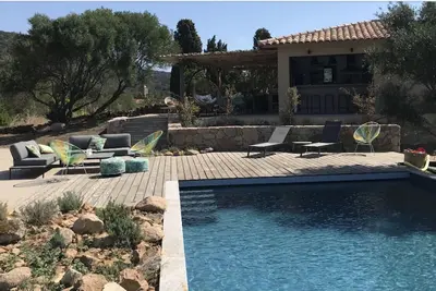 Image de Villa Luxe Et Calme Avec Piscine - 10 mn Des Plages