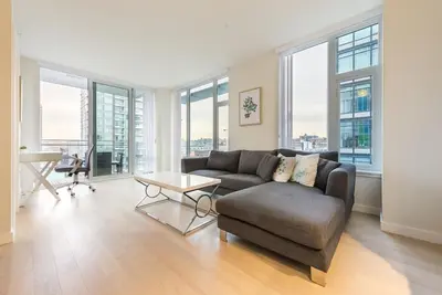 D5 - 2 chambres à l'Olympic Village