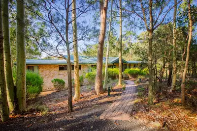 Image de Morrison cottage, wine country getaway