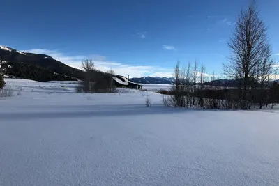 Image de Sérénité sur la rivière Salmon